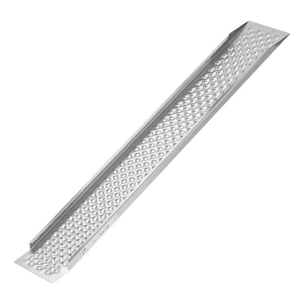 Rampe de chargement aluminium 150x21cm 200kg par pièce