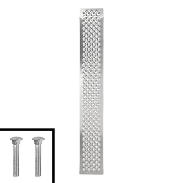Rampe de chargement aluminium 150x21cm 200kg par pièce