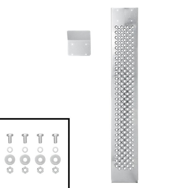Rampe de chargement acier 150x22,5cm 200kg par pièce