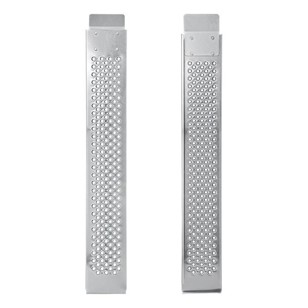 Rampe de chargement acier 150x22,5cm 200kg par pièce