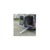 Rampe de chargement acier 150x22,5cm 200kg par pièce