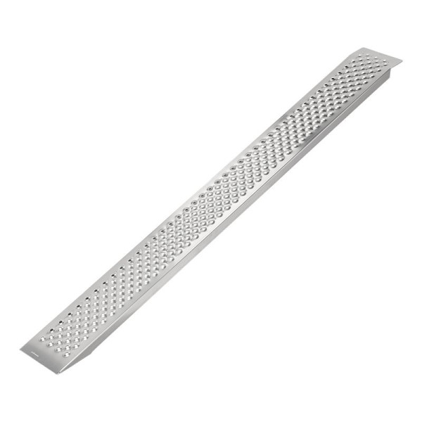Rampe de chargement aluminium 200x21cm 200kg par pièce