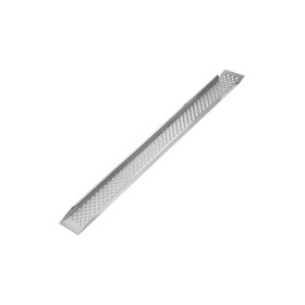 Rampe de chargement aluminium 200x21cm 200kg par pièce