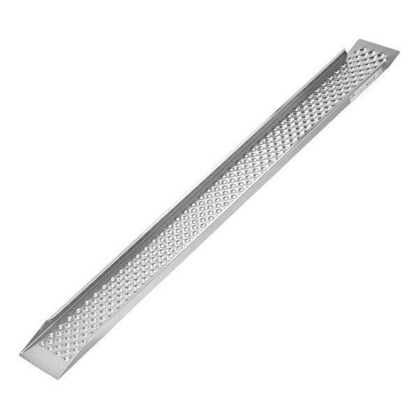 Rampe de chargement aluminium 200x21cm 200kg par pièce