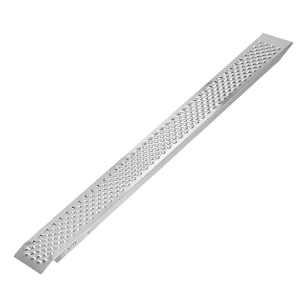 Rampe de chargement aluminium 200x21cm 200kg par pièce