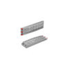 Rampe de chargement aluminium pliable 220x28cm 340kg par pièce