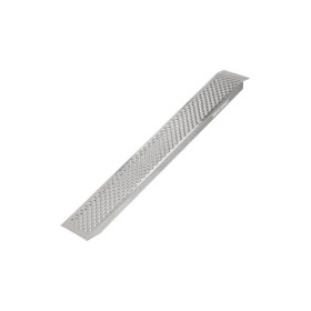 Rampe de chargement aluminium 183x25cm 500kg par pièce