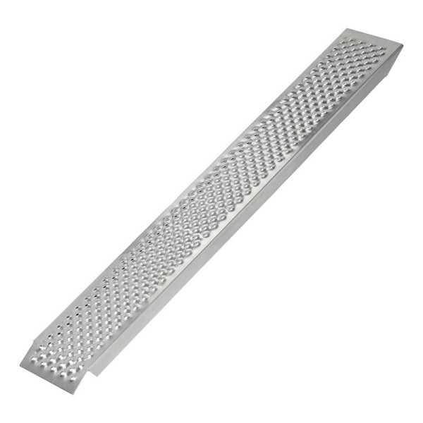 Rampe de chargement aluminium 183x25cm 500kg par pièce
