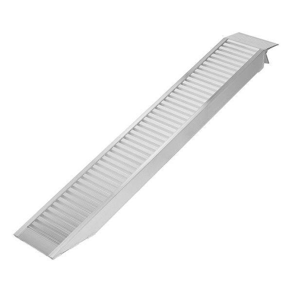 Rampe de chargement aluminium 200x30