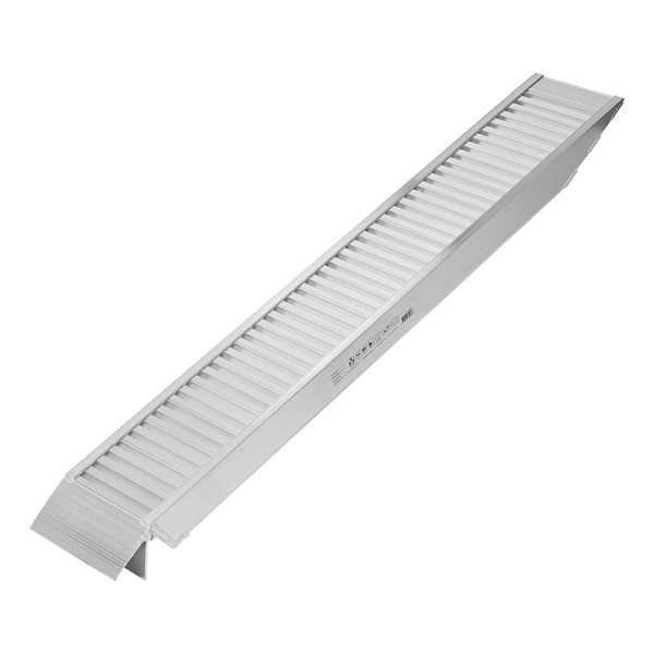 Rampe de chargement aluminium 200x30,5cm 1655kg par pièce