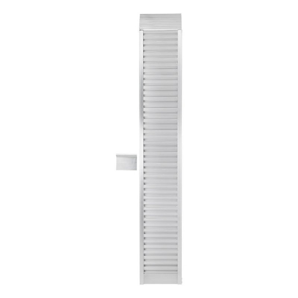 Rampe de chargement aluminium 200x30,5cm 1655kg par pièce