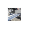 Rampe de chargement alu pliable pour fauteuil roulant 122x73cm 270kg