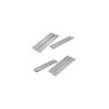 Rampe de chargement alu pliable pour fauteuil roulant 183x73cm 270kg