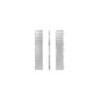 Rampe de chargement alu pliable pour fauteuil roulant 183x73cm 270kg