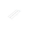 Rampe de chargement alu pliable pour fauteuil roulant 183x73cm 270kg