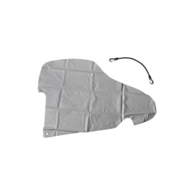Housse pour timon de caravane PVC