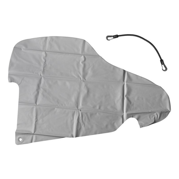 Housse pour timon de caravane PVC
