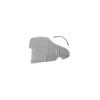 Housse pour timon de caravane PVC