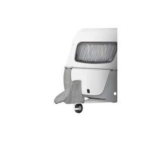 Housse pour timon de caravane PVC