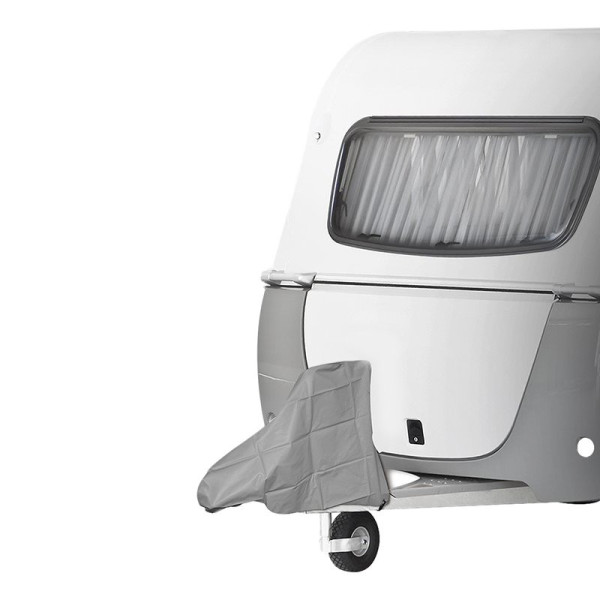 Housse pour timon de caravane PVC