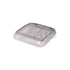 Couvercle de lanterneau transparent pour 610905 & 610905V01
