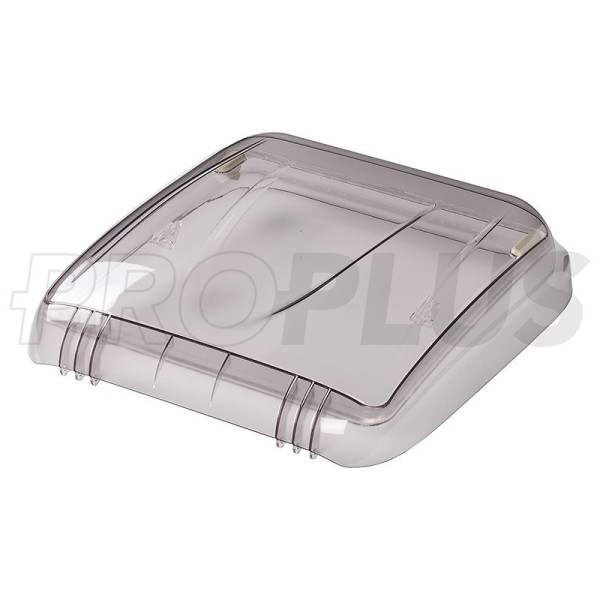 Couvercle de lanterneau transparent pour 610905 & 610905V01