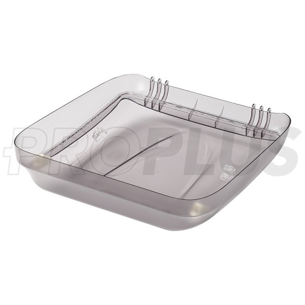 Couvercle de lanterneau transparent pour 610905 & 610905V01