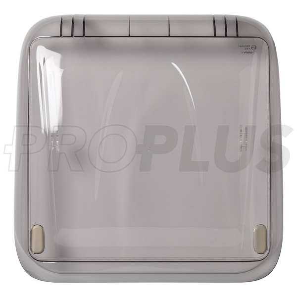Couvercle de lanterneau transparent pour 610905 & 610905V01