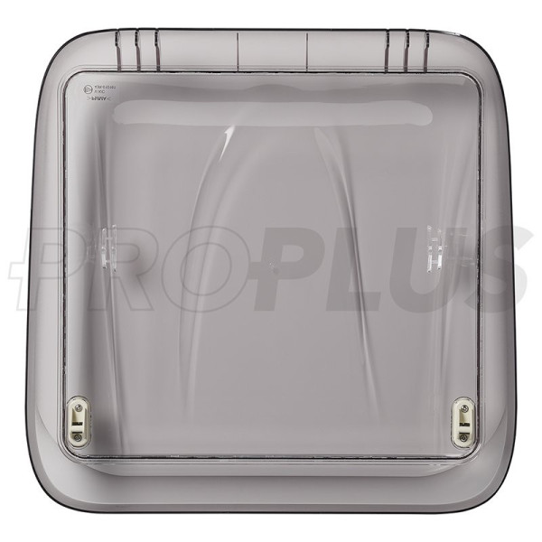 Couvercle de lanterneau transparent pour 610905 & 610905V01