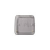 Couvercle de lanterneau transparent pour 610905 & 610905V01