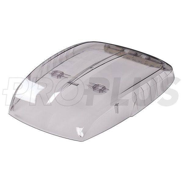 Couvercle de lanterneau transparent pour 610908