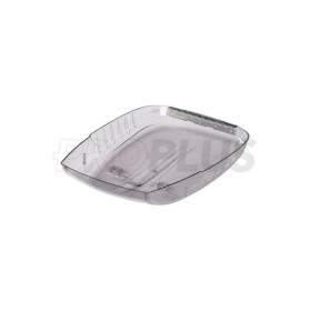 Couvercle de lanterneau transparent pour 610908