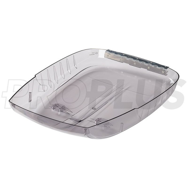 Couvercle de lanterneau transparent pour 610908