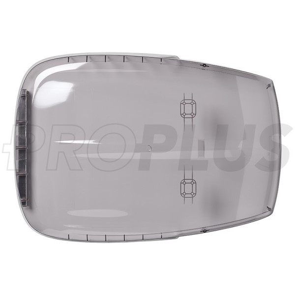 Couvercle de lanterneau transparent pour 610908