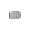 Couvercle de lanterneau transparent pour 610908