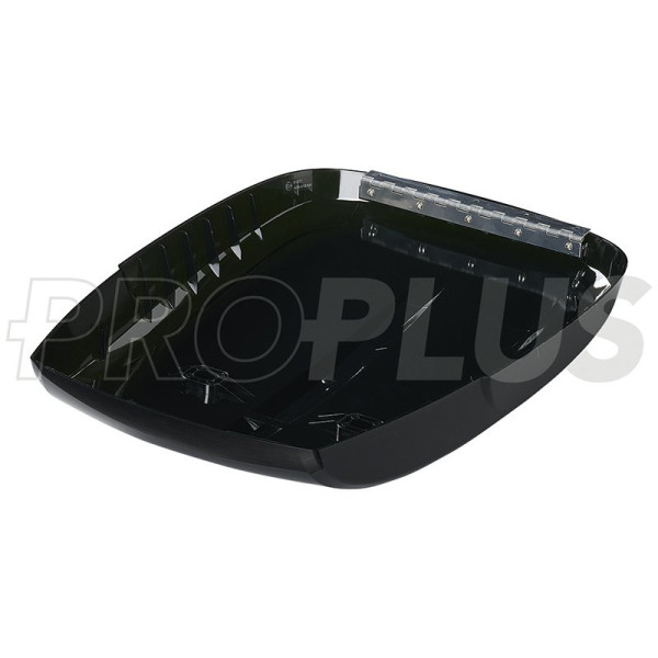 Couvercle de lanterneau noir pour 610908V01