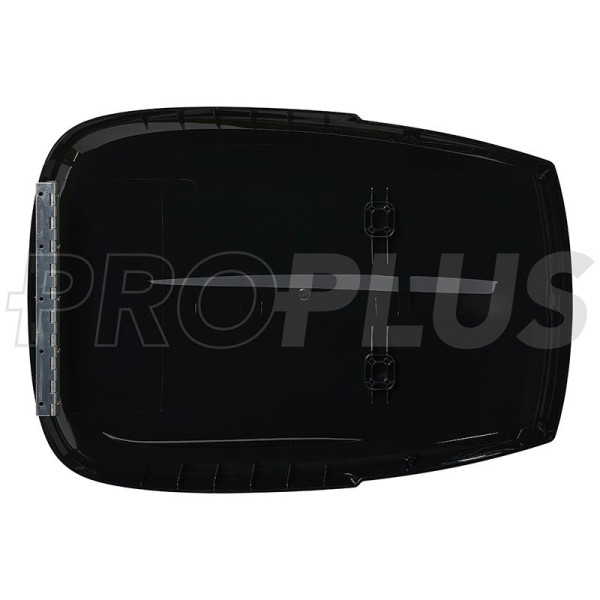 Couvercle de lanterneau noir pour 610908V01