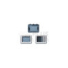 Lanterneau 700x500 mm sans ventilation permanente transparent led