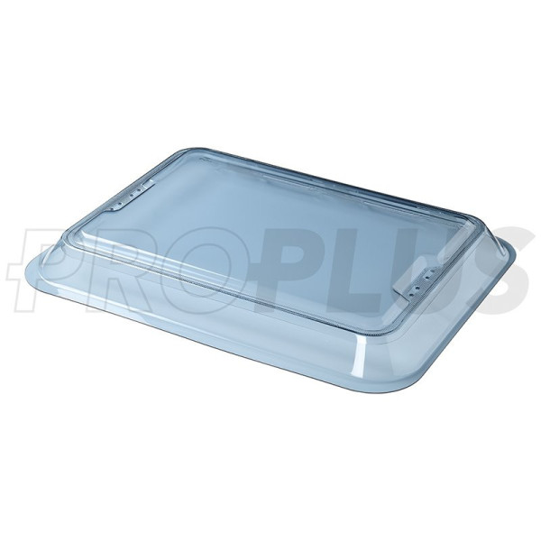 Couvercle de lanterneau transparent pour 610910