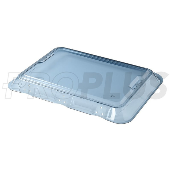 Couvercle de lanterneau transparent pour 610910