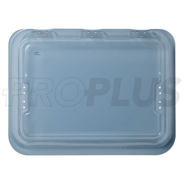 Couvercle de lanterneau transparent pour 610910