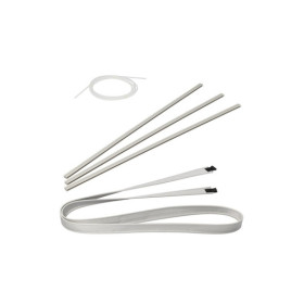 Adaptateur de rail pour auvent 7-5mm