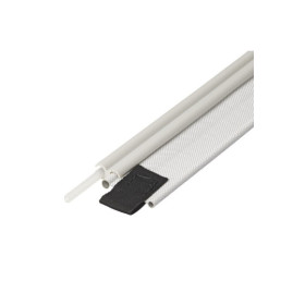 Adaptateur de rail pour auvent 7-5mm