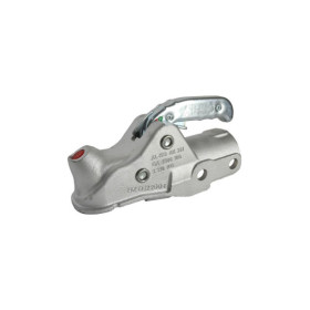 AL-KO Tête d'attelage AK270 rond Ø50 mm 3000 kg