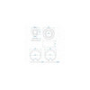 AL-KO Kit roulement compact 2051