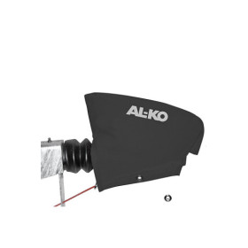 AL-KO Couvercle de barre d'attelage premium noir