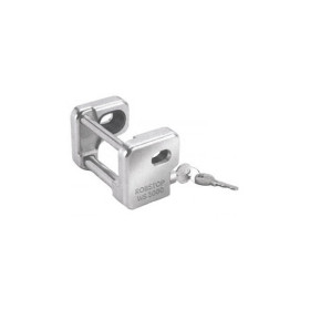 Winterhoff Robstop Verrou d'attelage antivol WS 3000 PLUS Ø19 mm
