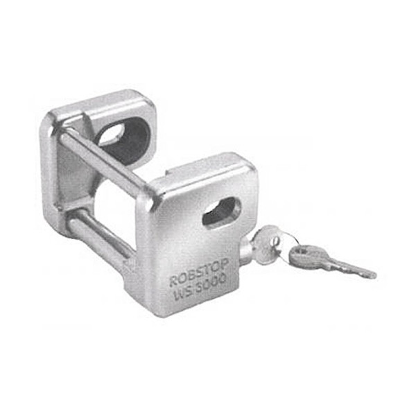 Winterhoff Robstop Verrou d'attelage antivol WS 3000 PLUS Ø19 mm