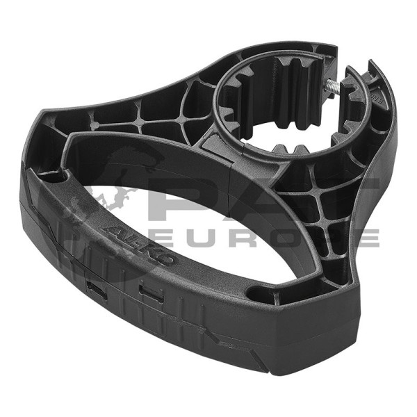 AL-KO poignée de manœuvre noir pour tube de roue jockey Ø48 mm