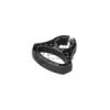 AL-KO poignée de manœuvre noir pour tube de roue jockey Ø48 mm